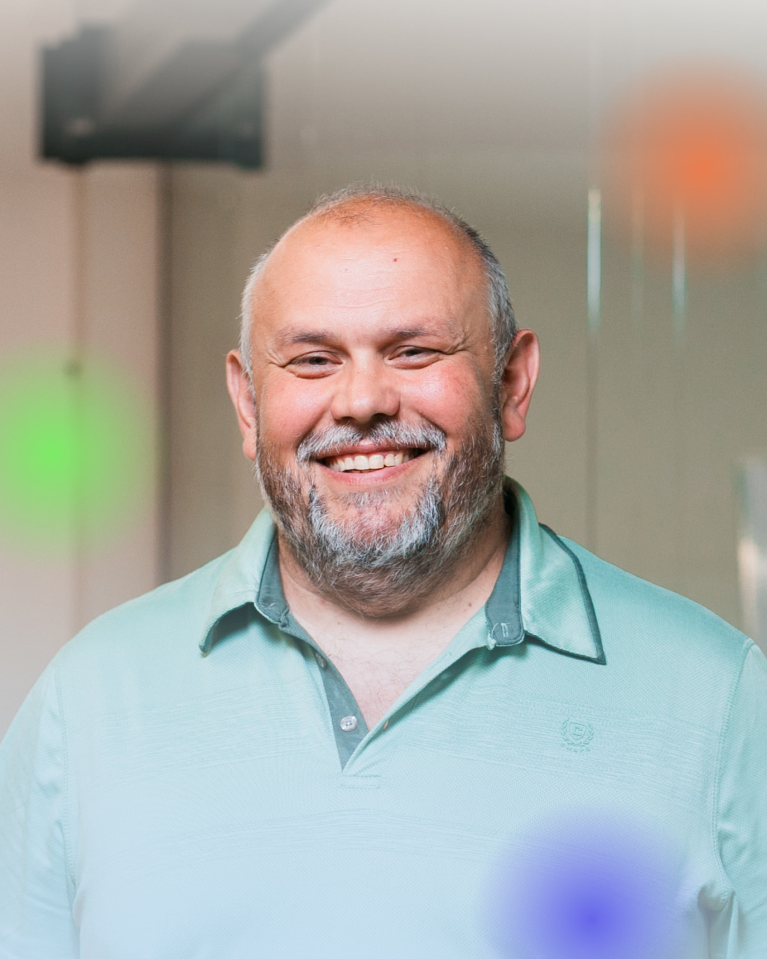 Alexandru Mogol — Profesor de Matematică